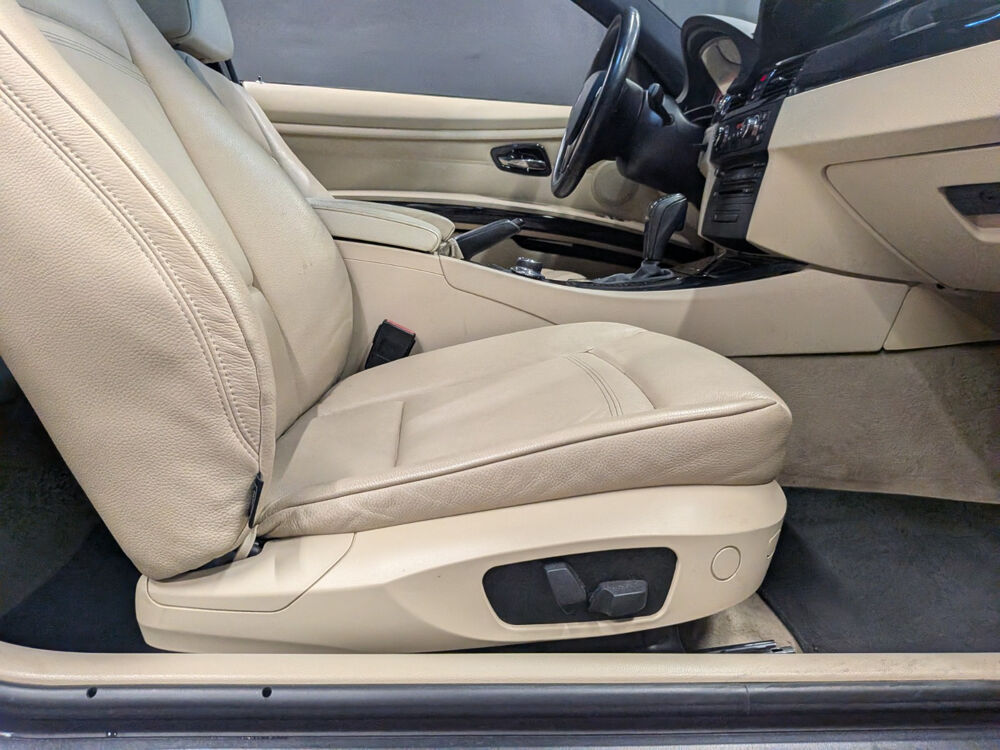 Divers Coup&eacute; 330d 231ch Luxe Steptronic A 2009 occasion 78200 mantes la jolie
