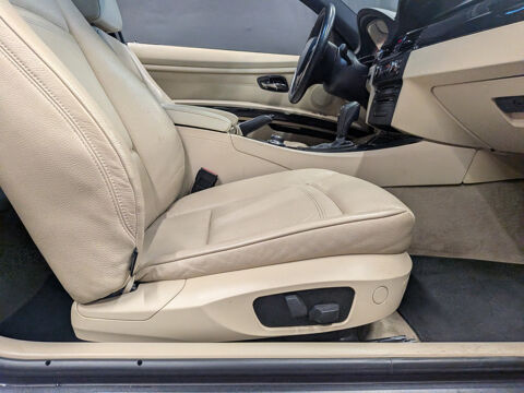 Divers Coup&eacute; 330d 231ch Luxe Steptronic A 2009 occasion 78200 mantes la jolie