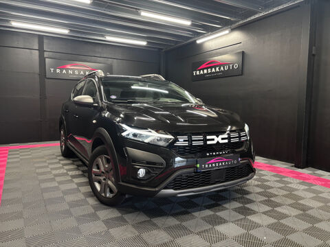 Dacia Sandero TCe 90 Stepway Expression 2024 occasion mantes la jolie 78200