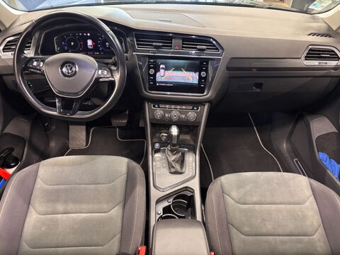Tiguan 2.0 TDI 150 DSG7 Carat 2020 occasion 78200 mantes la jolie