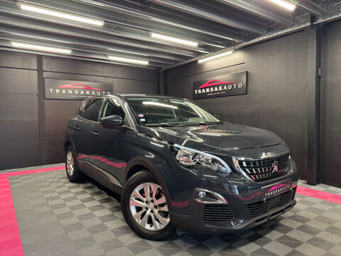 Peugeot 3008 Puretech 130ch S&S EAT8 Active Business 2019 occasion mantes la jolie 78200