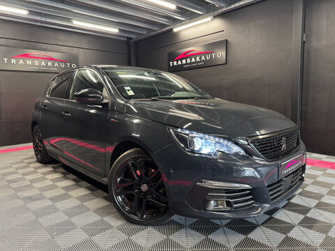 308 BlueHDi 130ch S&S EAT8 GT Line 2019 occasion 78200 mantes la jolie