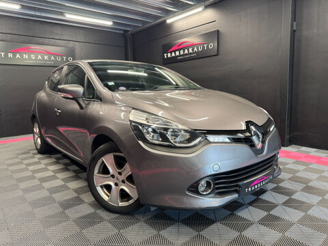 Clio IV TCe 120 Intens EDC 2015 occasion 78200 mantes la jolie
