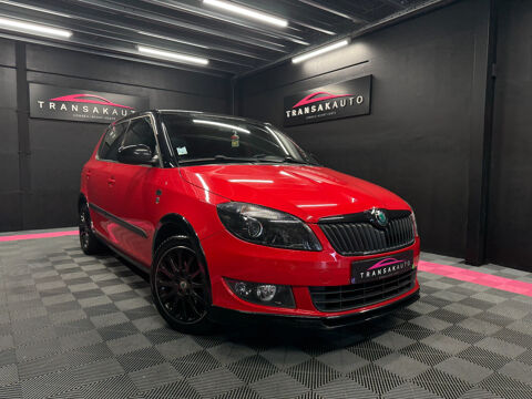 Skoda fabia 1.2 12V Monte-Carlo