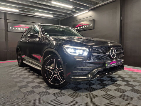 Mercedes Classe GLC GLC 220 d 9G-Tronic 4Matic AMG Line 2020 occasion mantes la jolie 78200
