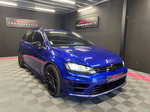 Golf SW 2.0 TSI 300 BlueMotion Technology DSG6 4Motion R 2015 occasion 78200 mantes la jolie