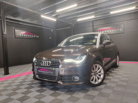 A1 Sportback 1.4 TFSI 122 S line 2014 occasion 78200 mantes la jolie