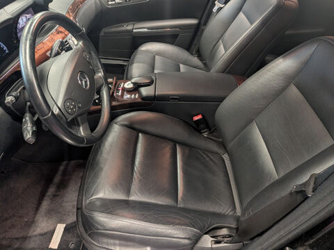Classe S 400 Hybrid A 2011 occasion 78200 mantes la jolie