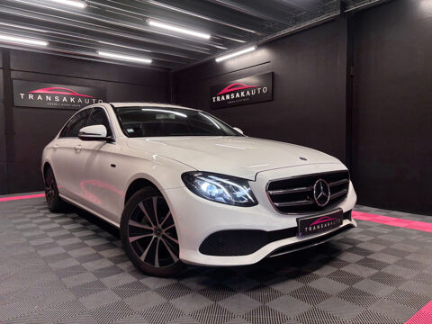 Classe E 300 de EQPower 9G-Tronic Avantgarde Line 2019 occasion 78200 mantes la jolie