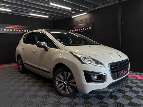 Peugeot 3008 1.6 THP 165ch S&S EAT6 Allure