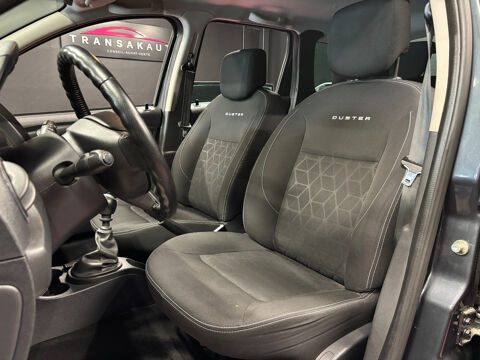 Duster TCe 125 4x2 Laur&eacute;ate 2013 occasion 78200 mantes la jolie