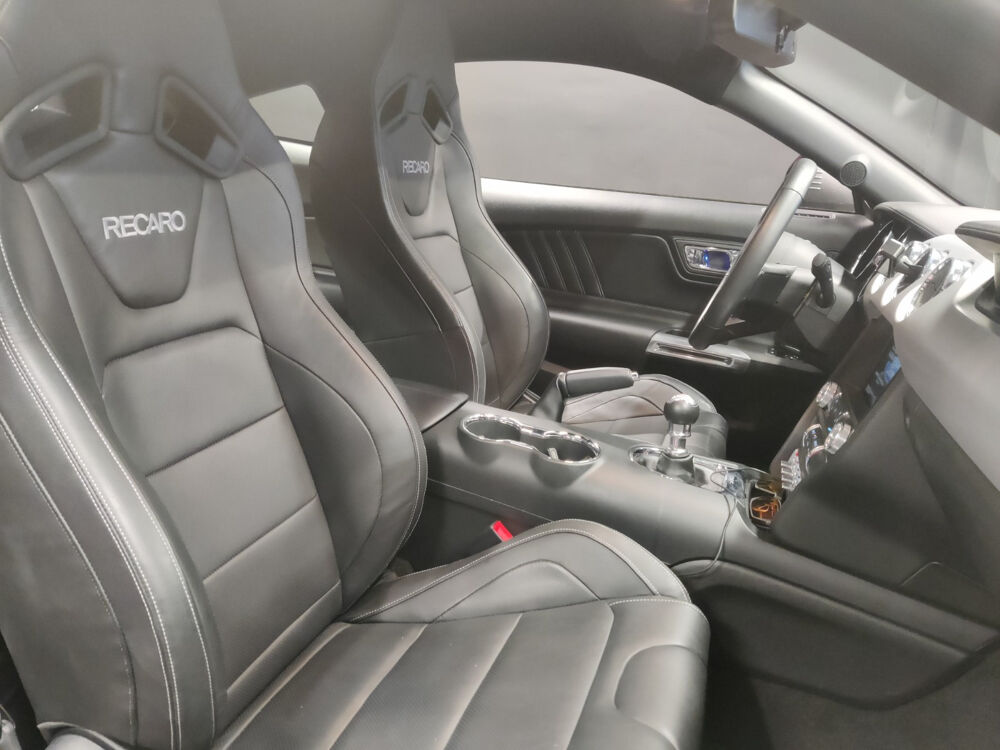 Mustang Fastback V8 5.0 421 GT 2016 occasion 78200 mantes la jolie