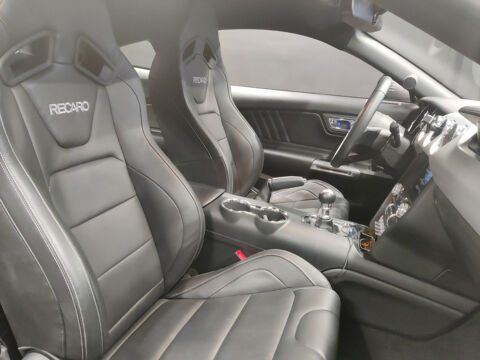 Mustang Fastback V8 5.0 421 GT 2016 occasion 78200 mantes la jolie