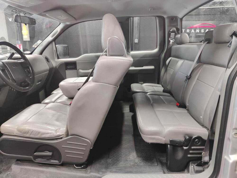 Divers V8 5.4 Triton XL 2008 occasion 78200 mantes la jolie