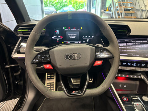 RS3 Sportback 2.5 TFSI 400 S tronic 7 Quattro 2025 occasion 78200 mantes la jolie