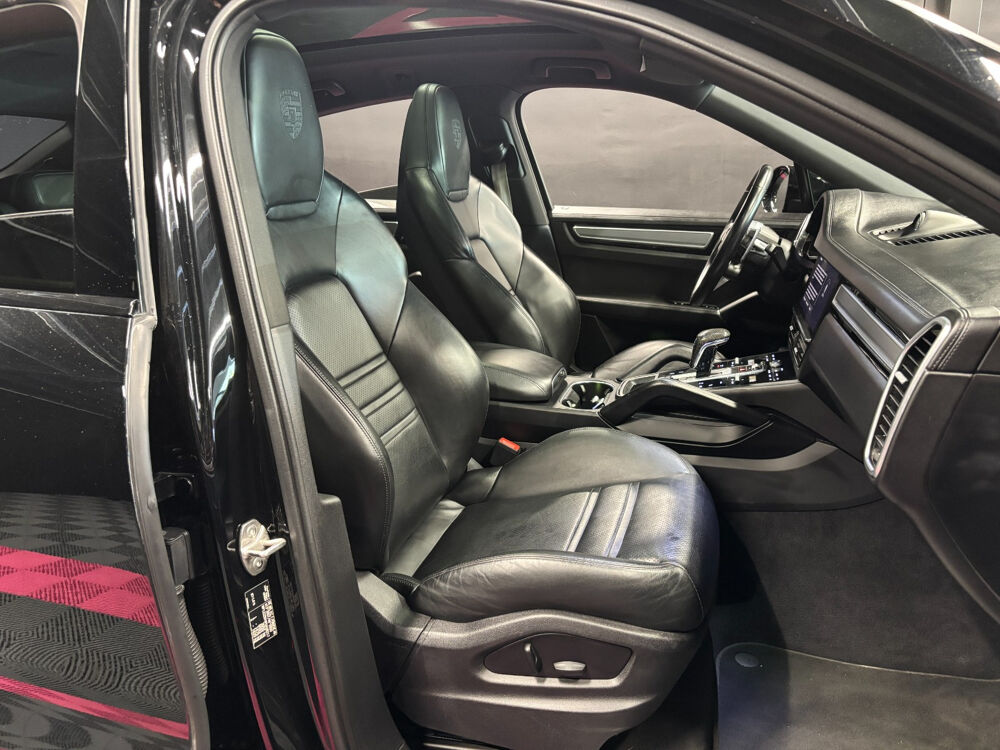 Cayenne Coupe E-Hybrid 3.0 V6 462 ch Tiptronic BVA Platinum 2022 occasion 78200 mantes la jolie
