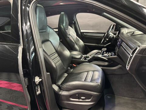 Cayenne Coupe E-Hybrid 3.0 V6 462 ch Tiptronic BVA Platinum 2022 occasion 78200 mantes la jolie