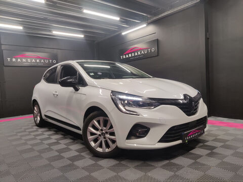 Renault Clio V Clio E-Tech 140 Business 2020 occasion mantes la jolie 78200