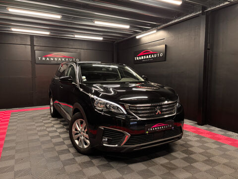 Peugeot 5008 BlueHDi 130ch S&S EAT8 Active Business 2019 occasion mantes la jolie 78200