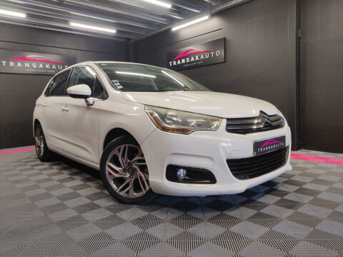 Citro&euml;n C4 e-HDi 110 Airdream Confort BMP6 2012 occasion mantes la jolie 78200