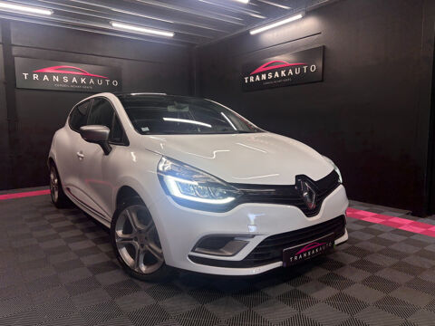 Renault clio iv TCe 90 Energy Gt Line