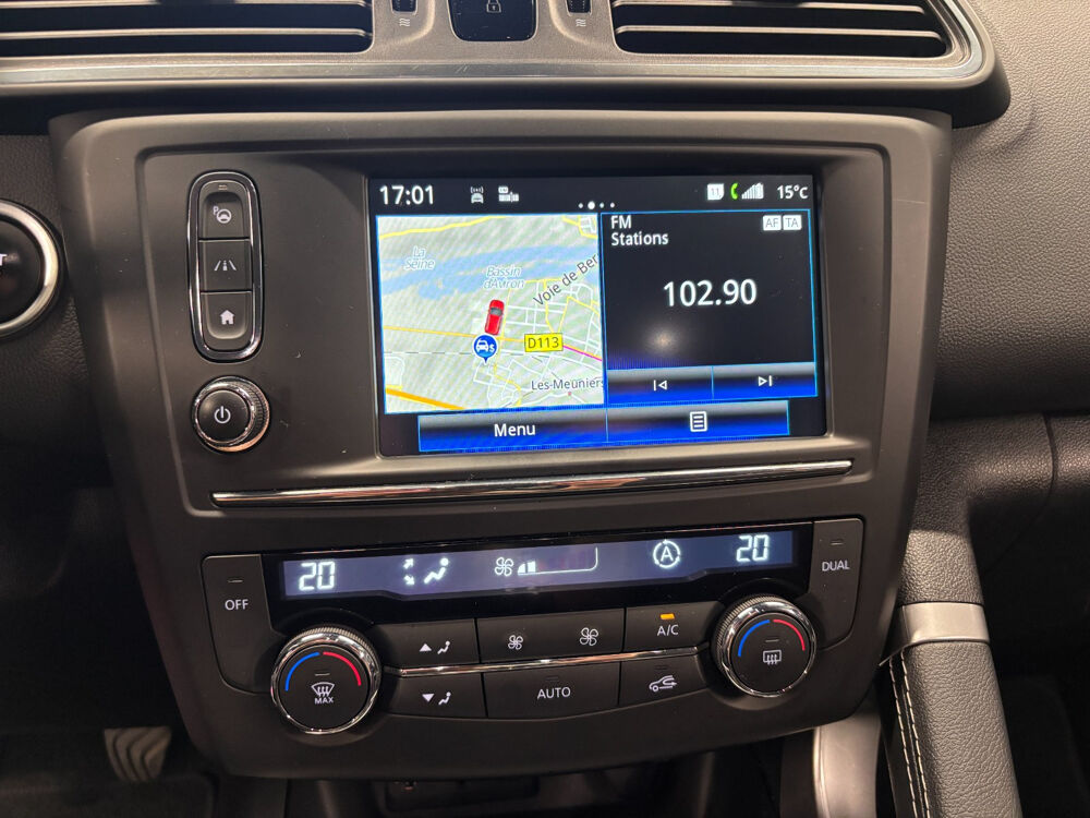 Kadjar TCe 130 Energy Intens 2016 occasion 78200 mantes la jolie
