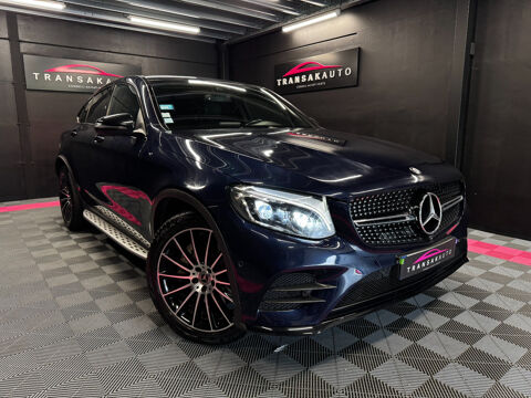 Classe GLC GLC Coup&eacute; 250 d 9G-Tronic 4Matic Fascination 2017 occasion 78200 mantes la jolie