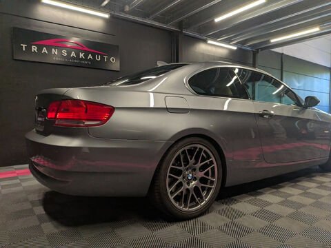 Divers Coup&eacute; 330d 231ch Luxe Steptronic A 2009 occasion 78200 mantes la jolie