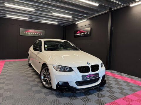 BMW Série 3 Coupé 320d 177ch Confort 2010 occasion mantes la jolie 78200