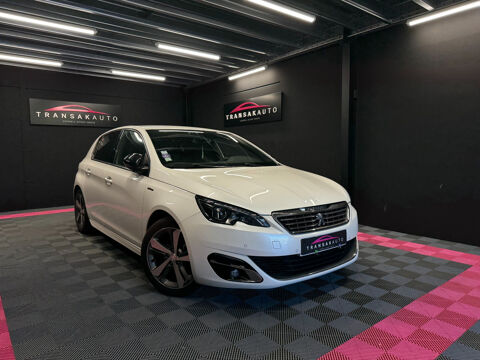 308 1.2 PureTech 130ch S&S EAT6 GT Line 2015 occasion 78200 mantes la jolie