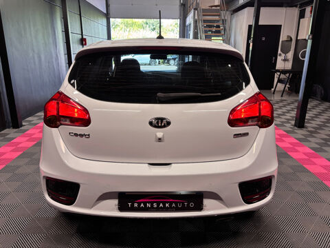 Ceed Cee'd 1.6 CRDi 136 ch ISG Active 2015 occasion 78200 mantes la jolie