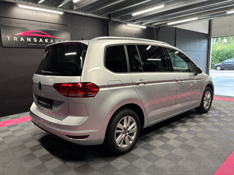 T-ROC Touran 2.0 TDI 122 BVM6 7pl Life Plus 2023 occasion 78200 mantes la jolie