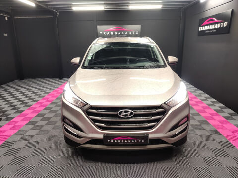 Tucson 1.7 CRDi 115 2WD Intuitive 2016 occasion 78200 mantes la jolie