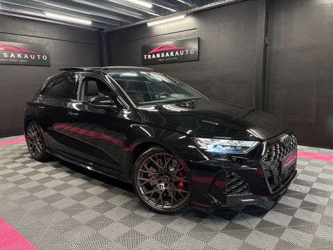 RS3 Sportback 2.5 TFSI 400 S tronic 7 Quattro 2025 occasion 78200 mantes la jolie