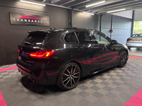 S&eacute;rie 1 120d xDrive 190 ch BVA8 M Sport 2021 occasion 78200 mantes la jolie