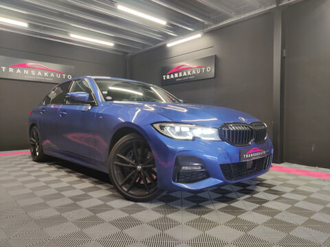 BMW S&eacute;rie 3 330e 292 ch BVA8 M Sport 2019 occasion mantes la jolie 78200