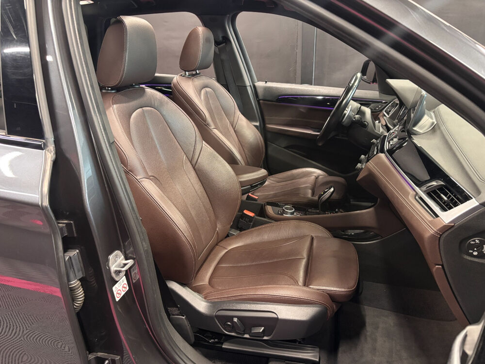 X1 xDrive 18d 150 ch BVA8 M Sport 2021 occasion 78200 mantes la jolie