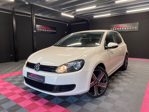 Volkswagen Golf 1.4 16S 80 Trendline 2012 occasion mantes la jolie 78200