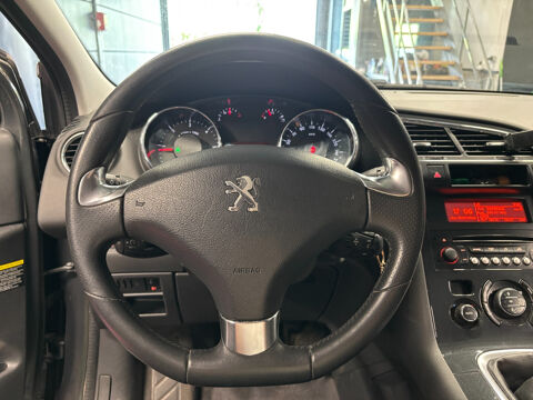 3008 1.6 HDi 115ch FAP BVM6 Style 2014 occasion 78200 mantes la jolie