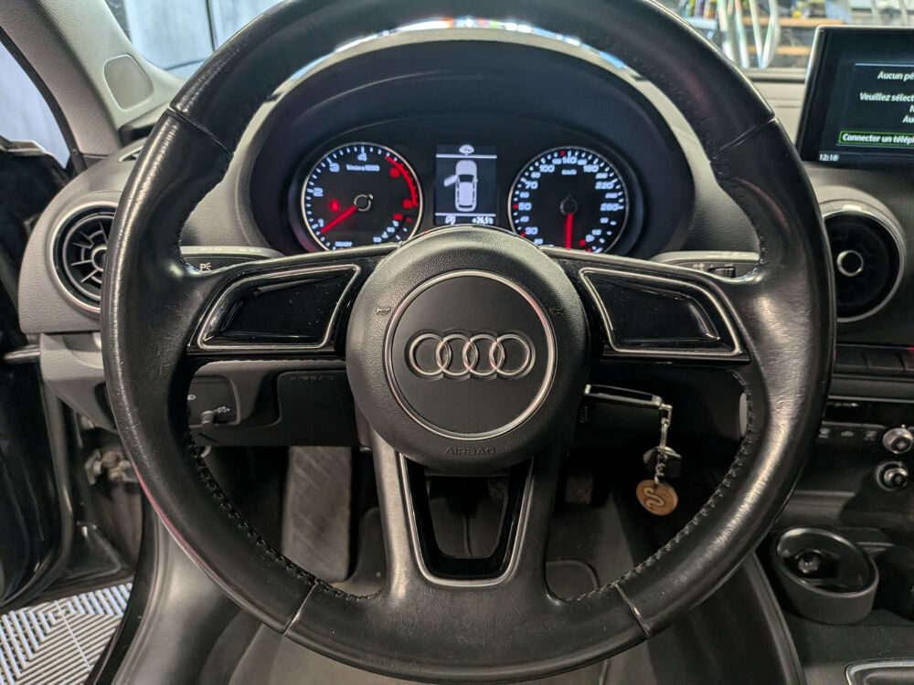 A3 Sportback 1.6 TDI 110 2016 occasion 78200 mantes la jolie