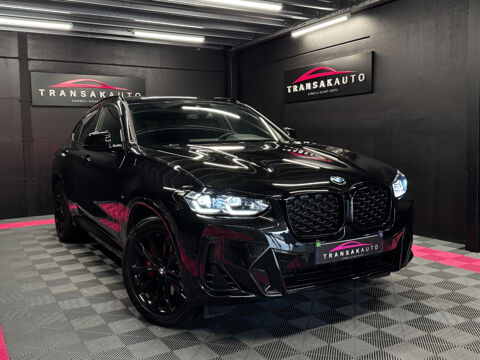 BMW X4 xDrive20d 190 ch BVA8 M Sport 2025 occasion mantes la jolie 78200