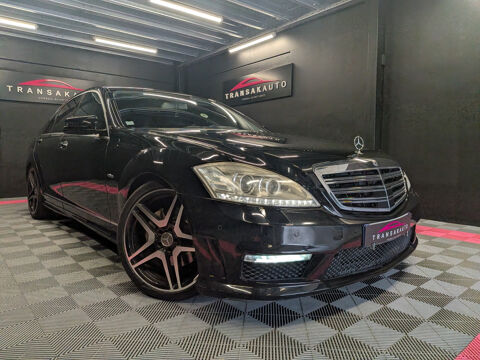 Annonce voiture Mercedes Classe S 24590 €