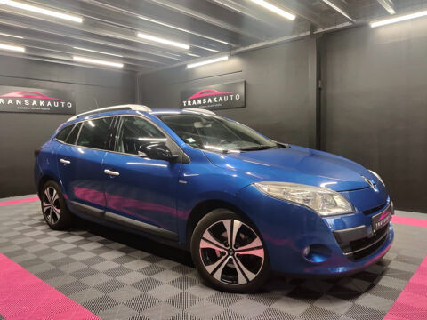 Renault M&eacute;gane III Estate M&eacute;gane Estate III TCE 130 Bose Euro 5 2011 occasion mantes la jolie 78200