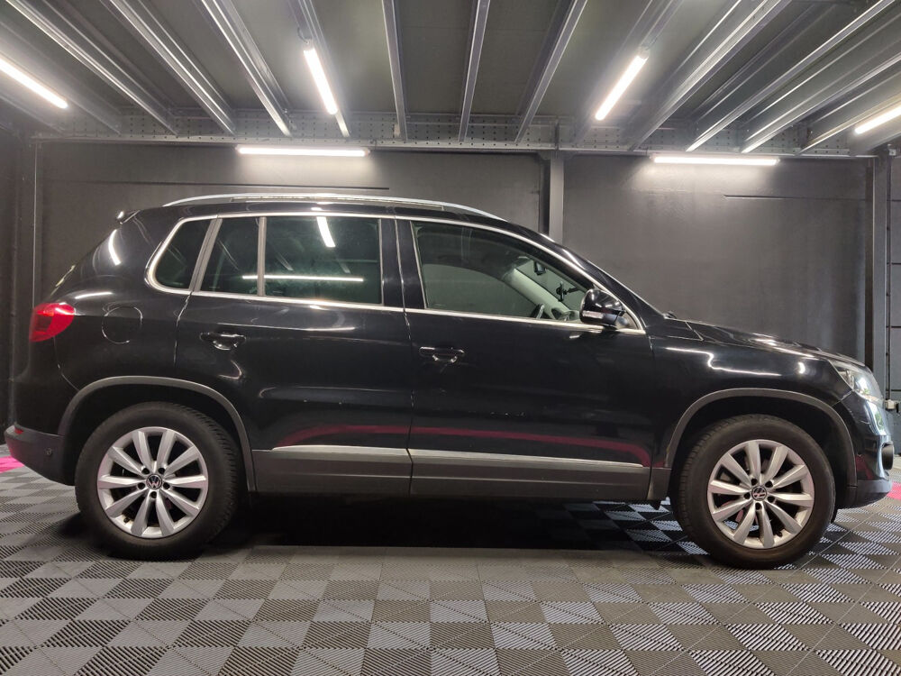 Tiguan 2.0 TDI 110 FAP BlueMotion Technology Carat 2012 occasion 78200 mantes la jolie