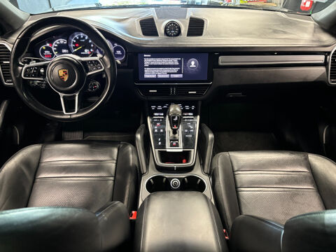 Cayenne Coupe E-Hybrid 3.0 V6 462 ch Tiptronic BVA Platinum 2022 occasion 78200 mantes la jolie