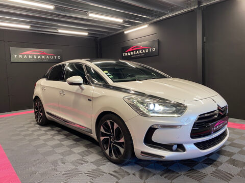 Citroen ds5 Hybrid4 Sport Chic BMP6