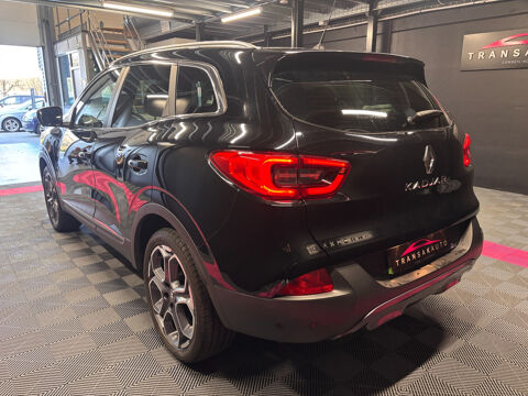 Kadjar TCe 130 Energy Intens 2016 occasion 78200 mantes la jolie