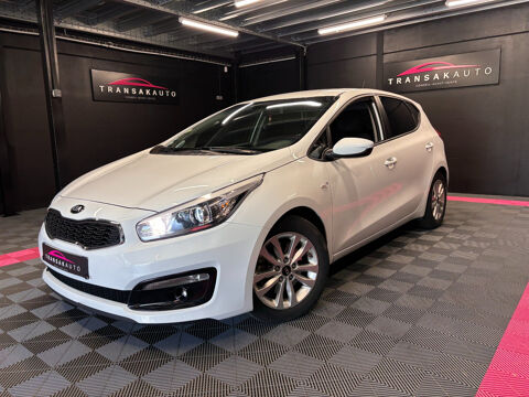 Ceed Cee'd 1.6 CRDi 136 ch ISG Active 2015 occasion 78200 mantes la jolie