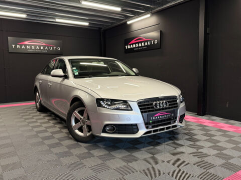 Audi a4 1.8 TFSI 160 Ambiente Multitronic A