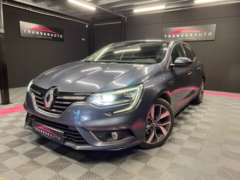 Renault megane iv BERLINE dCi 130 Energy Zen